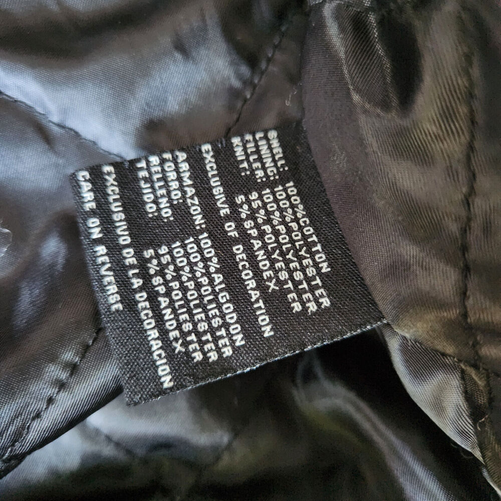 Vietnam Veteran Vintage Brigade Jacket Size 2XL Bomber Military Recon Patch Coat - Picture 11 of 16
